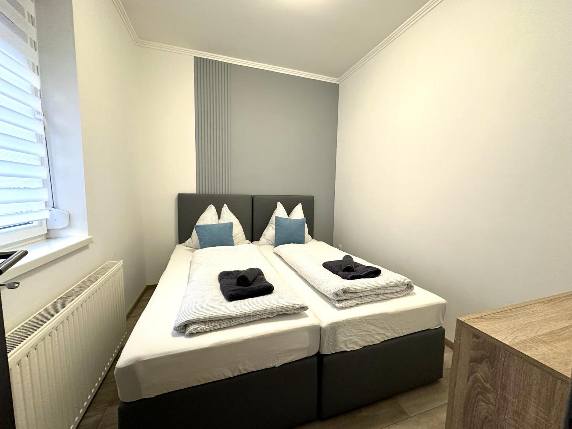 Berzsenyi Apartmanhaz Kaposvar Bagian luar foto