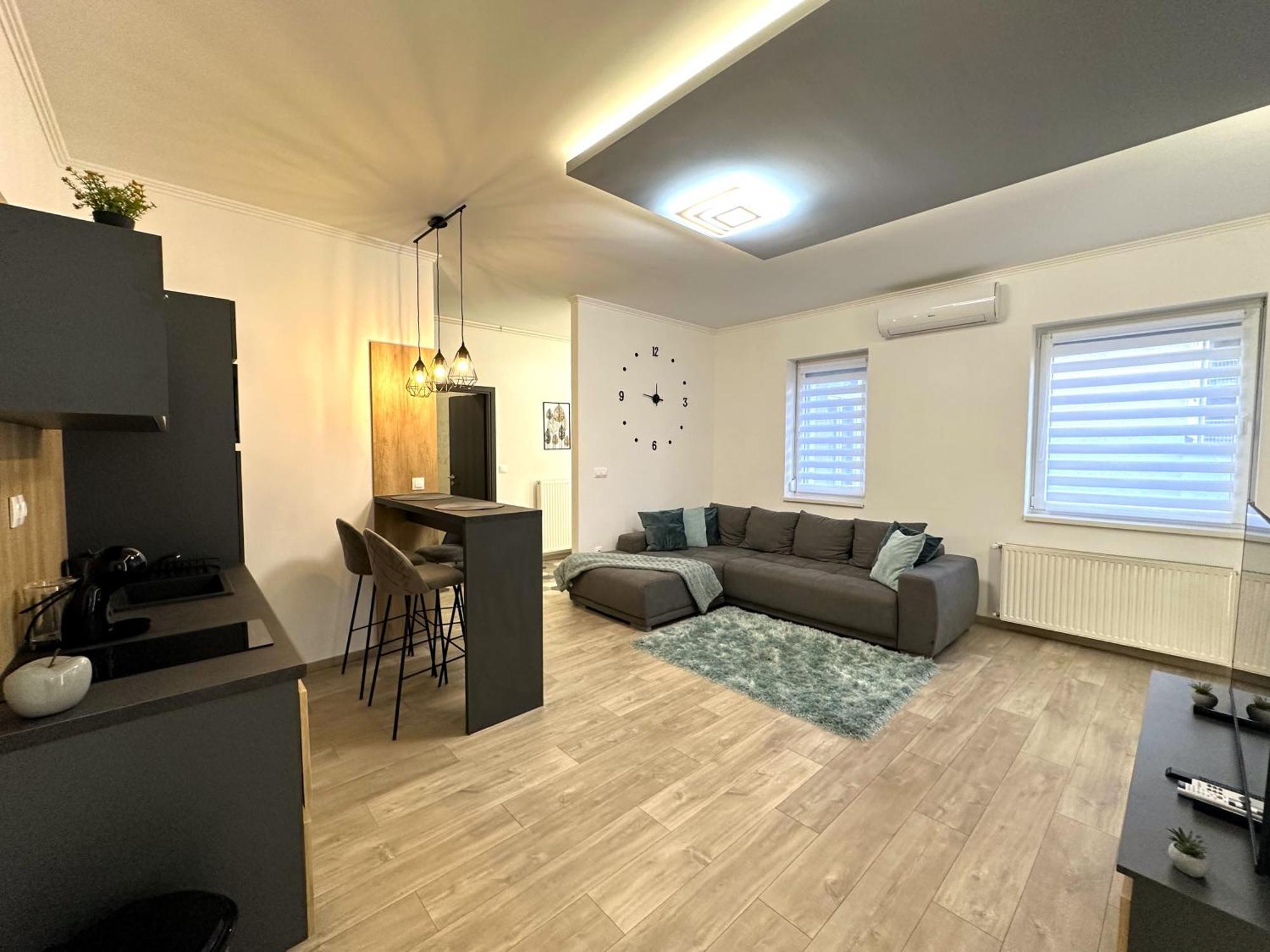 Berzsenyi Apartmanhaz Kaposvar Bagian luar foto
